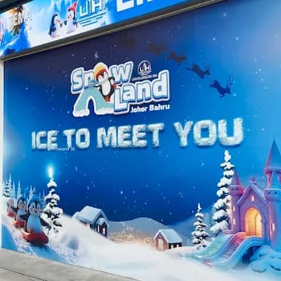 Snow Land JB